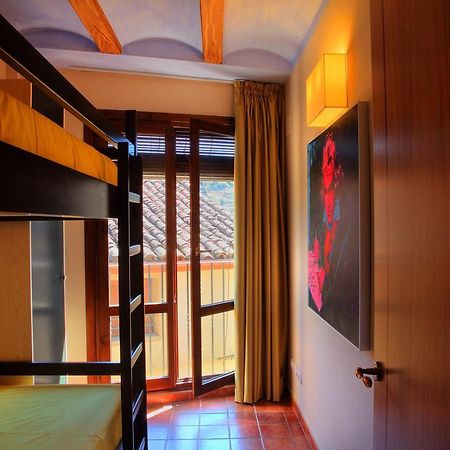 Apartamentos Casa Molinero Buera Luaran gambar