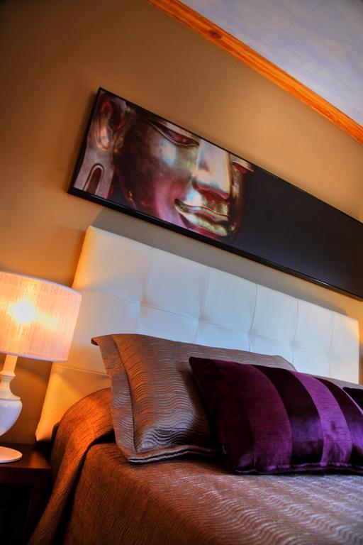 Apartamentos Casa Molinero Buera Luaran gambar